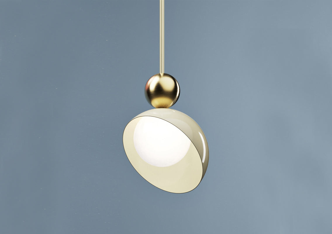 Aurora Suspended Lamp