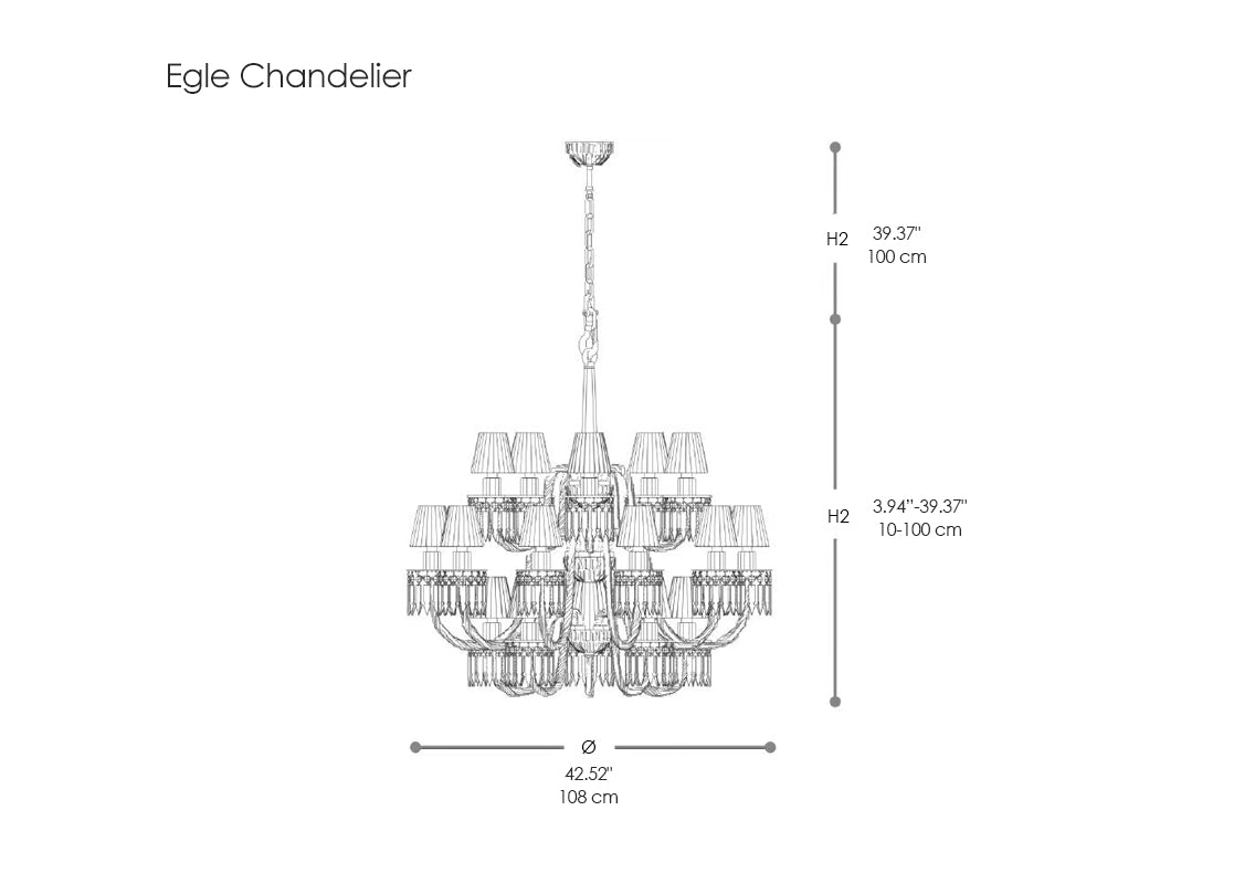 Egle Chandelier