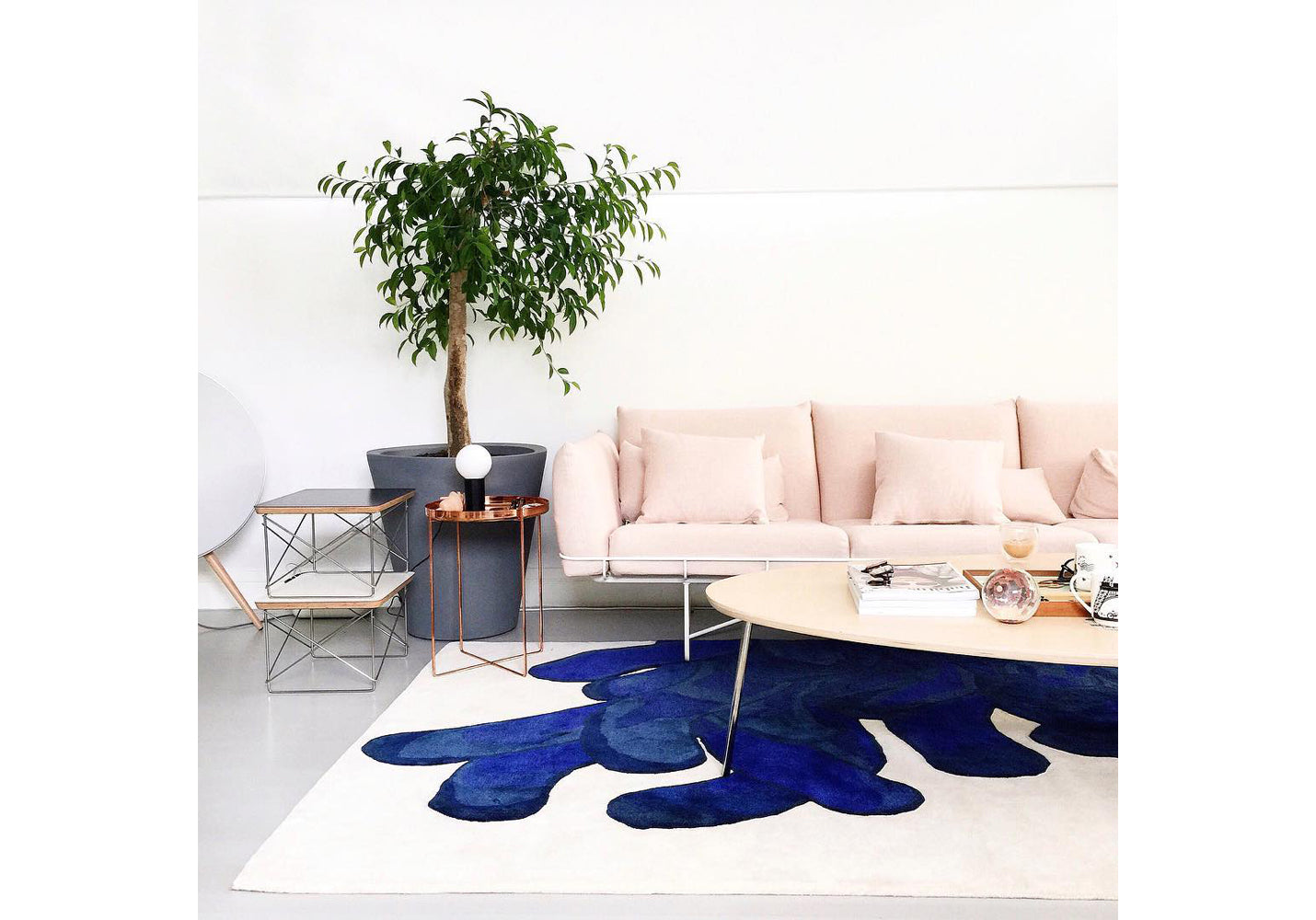 Anemone Rug