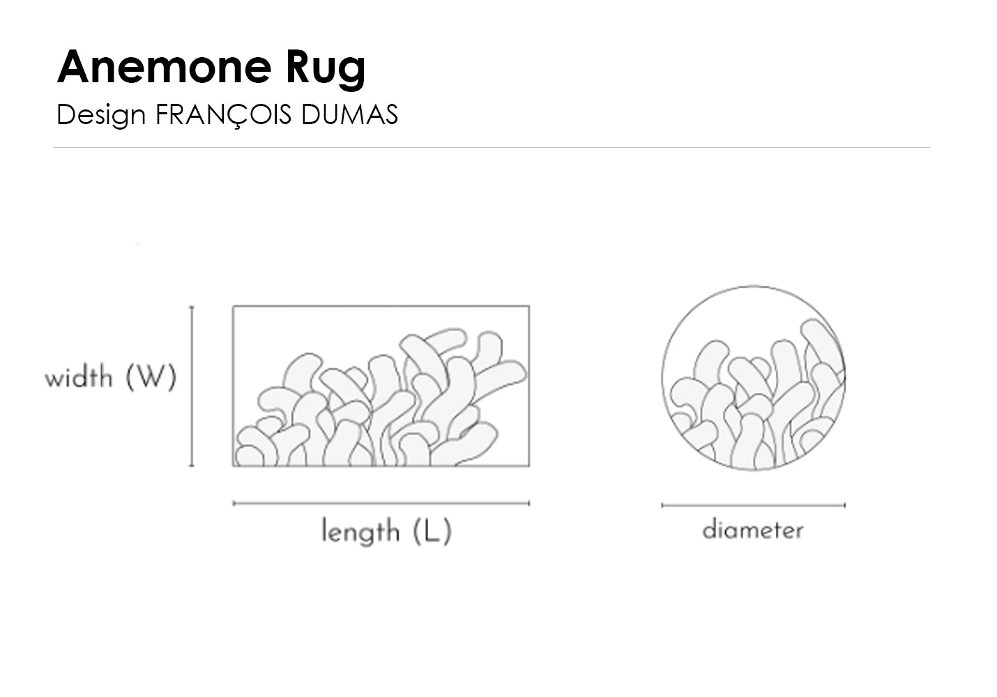 Anemone Rug