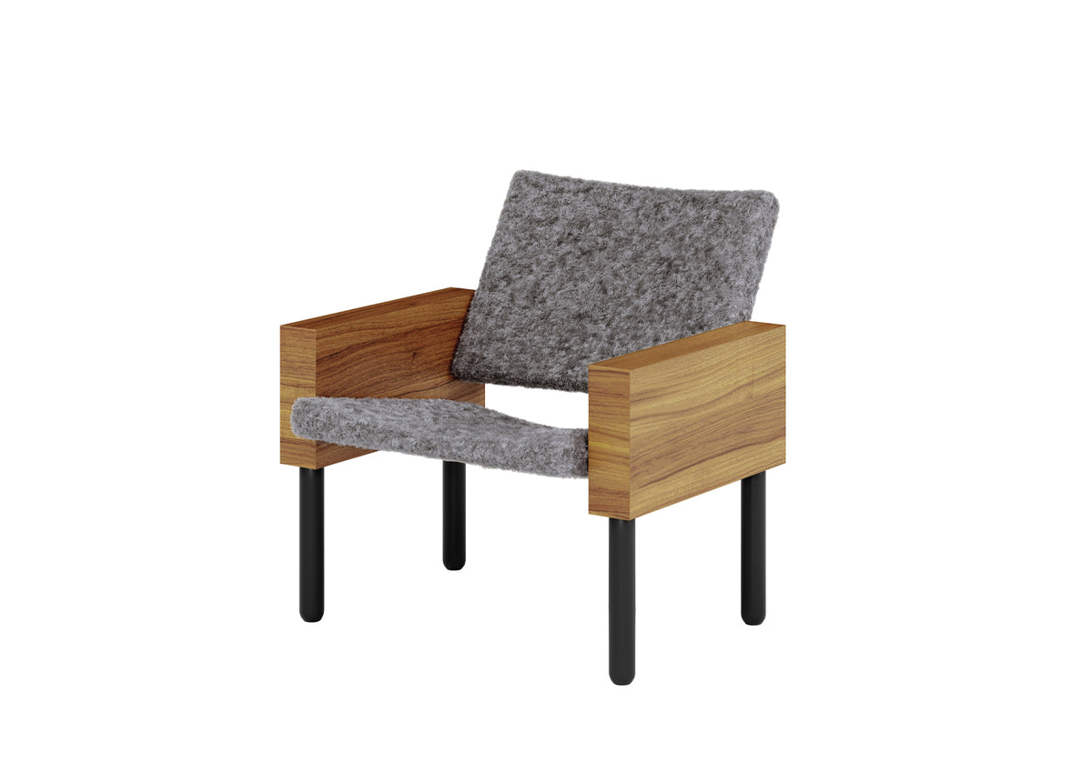 Block Armchair