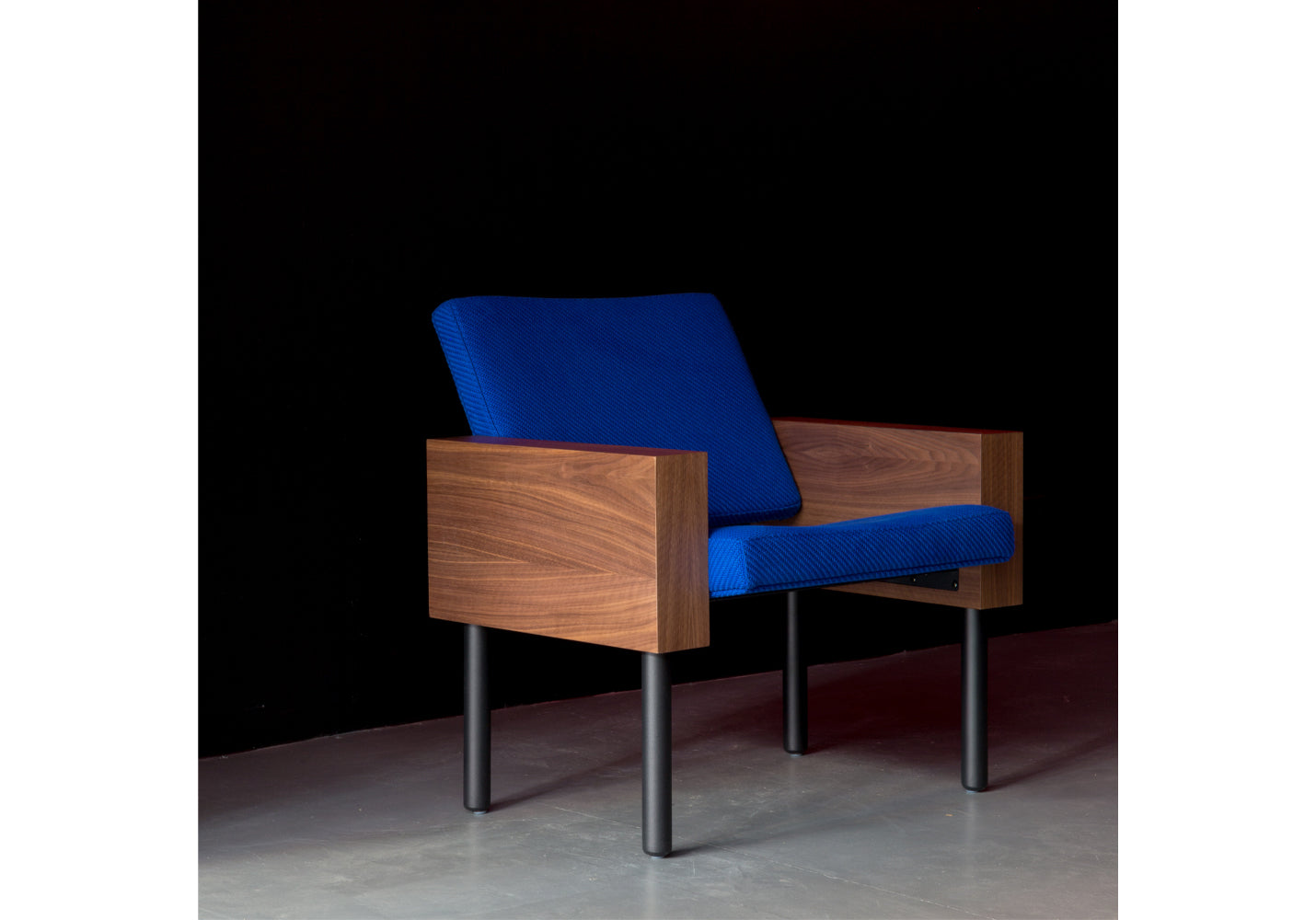 Block Armchair