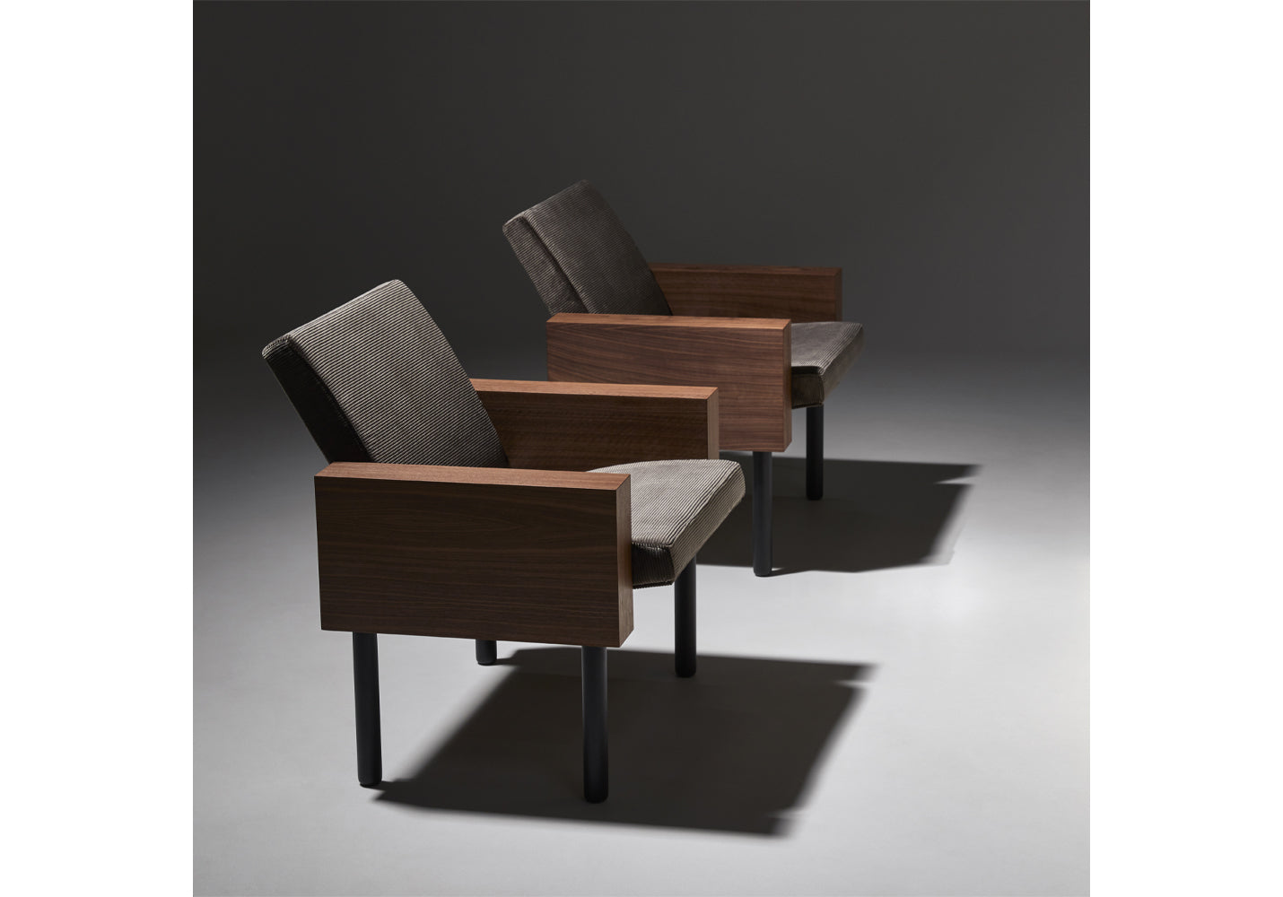 Block Armchair