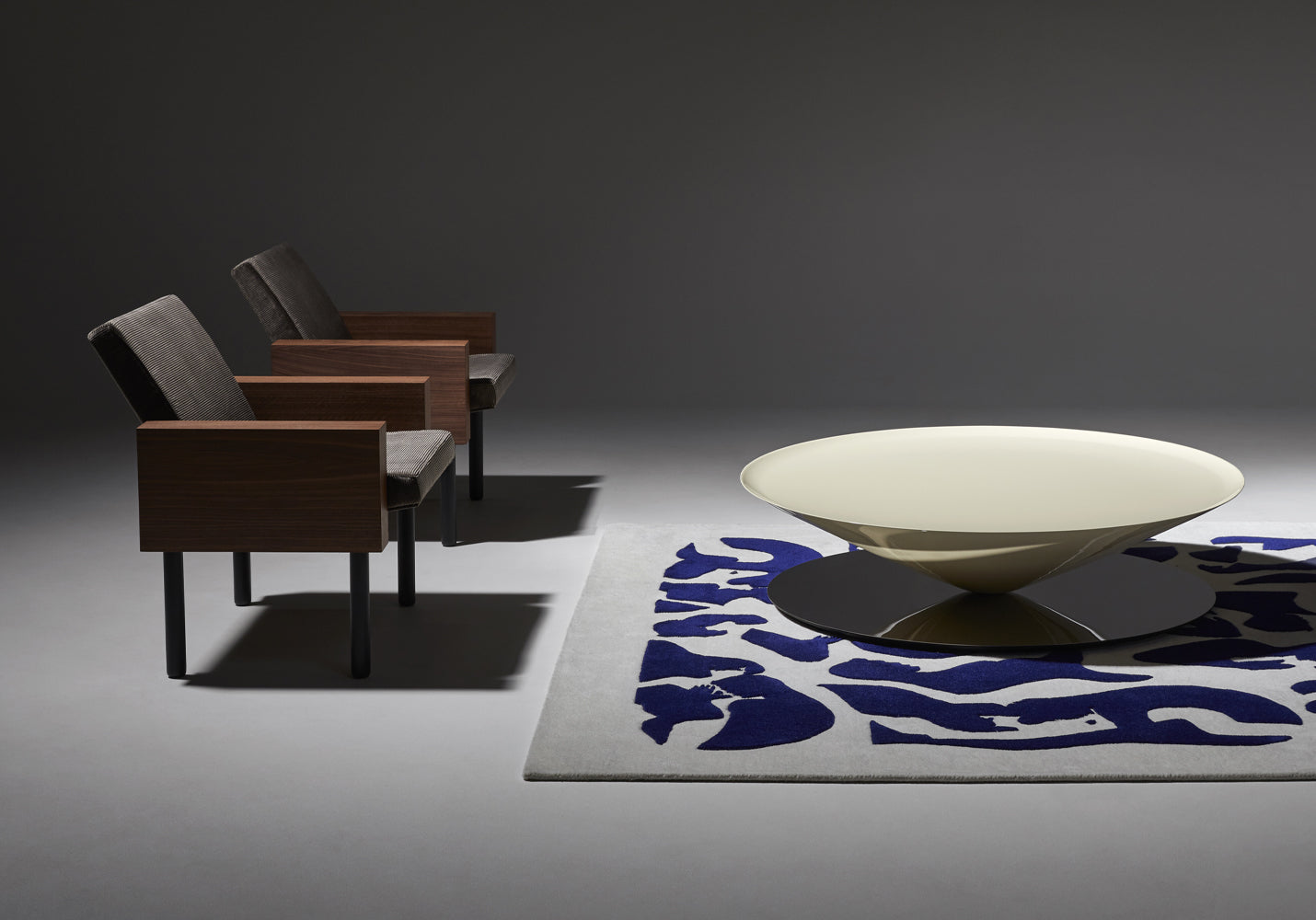 Block Armchair