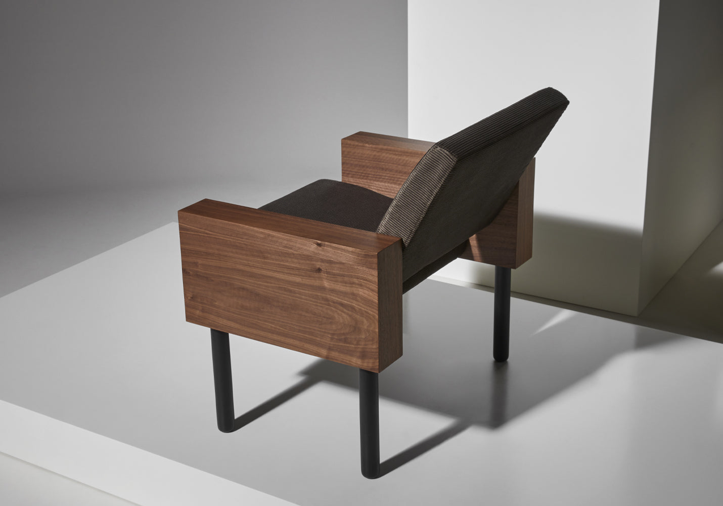 Block Armchair
