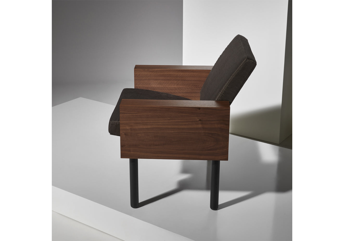 Block Armchair