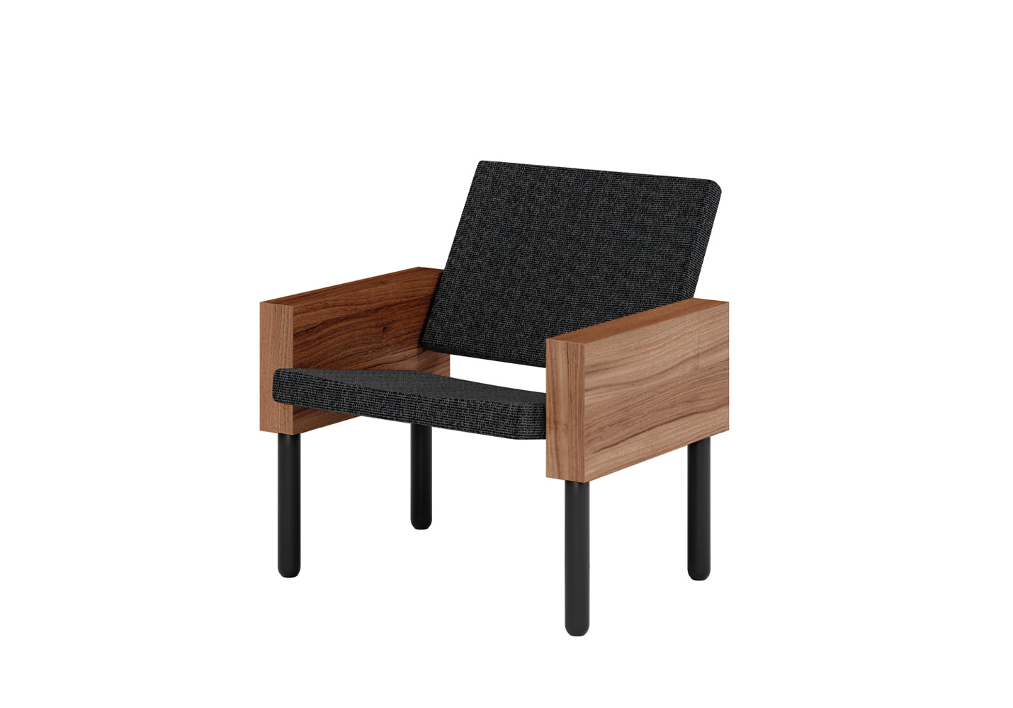 Block Armchair