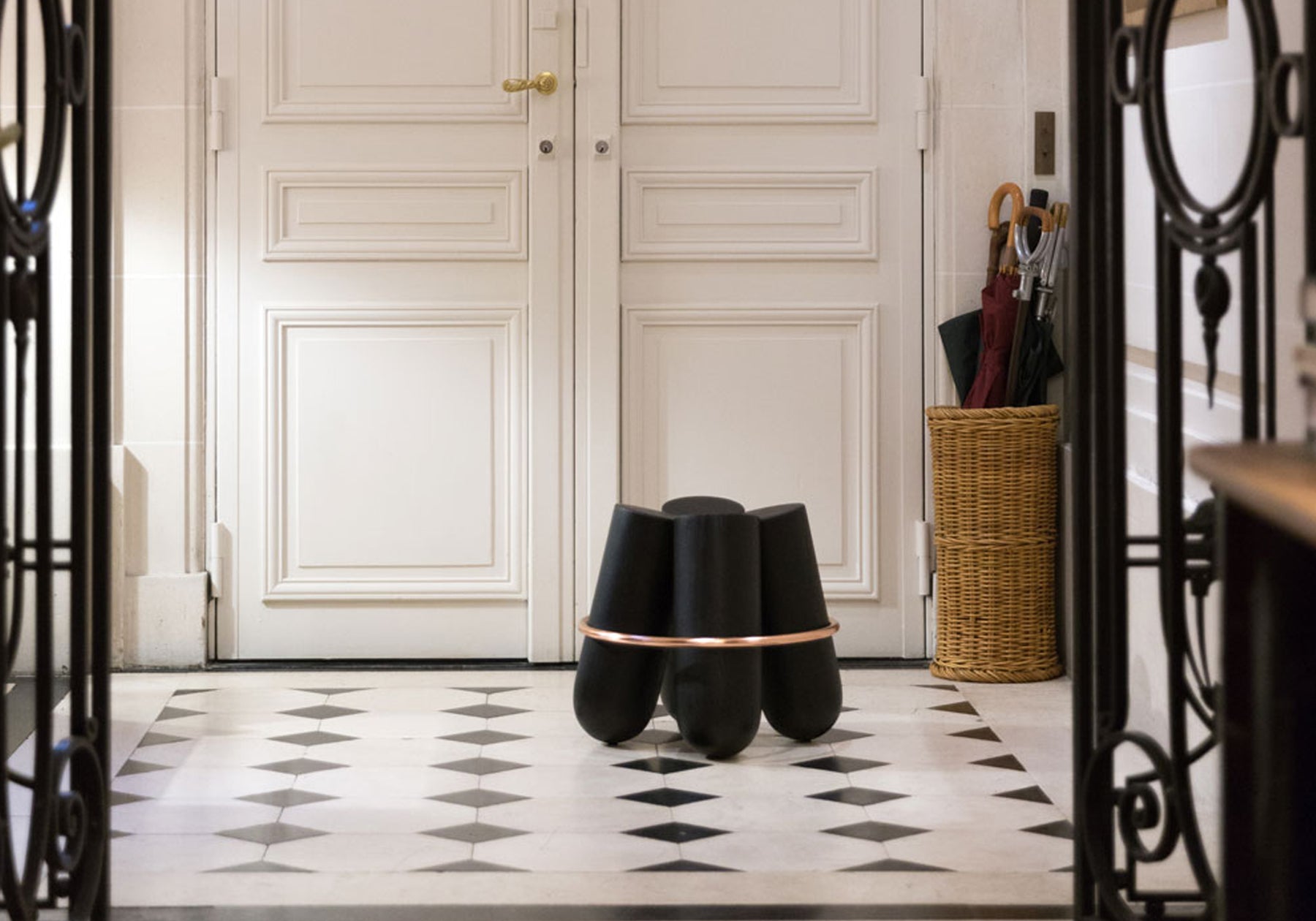 Bolt Stool