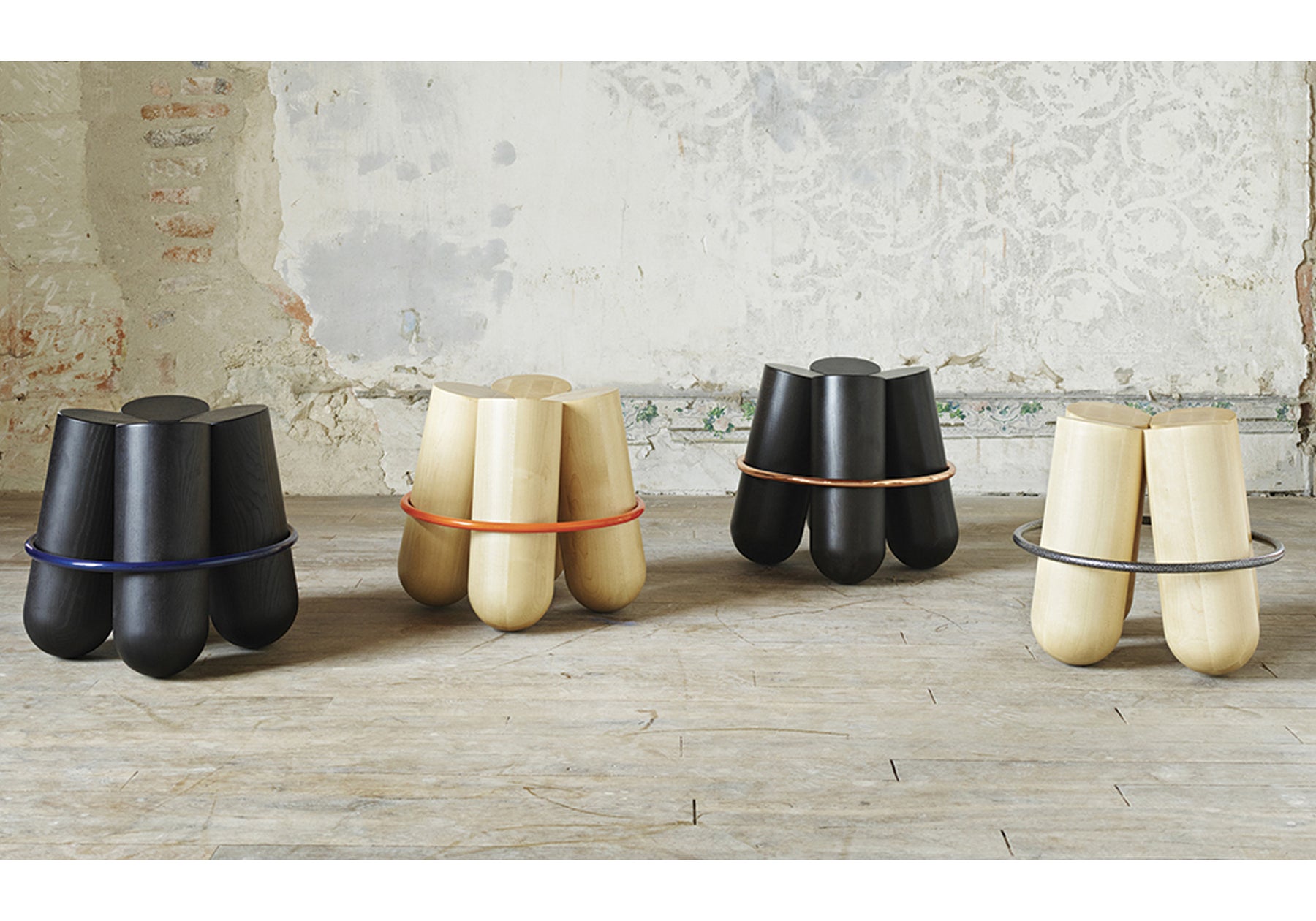 Bolt Stool