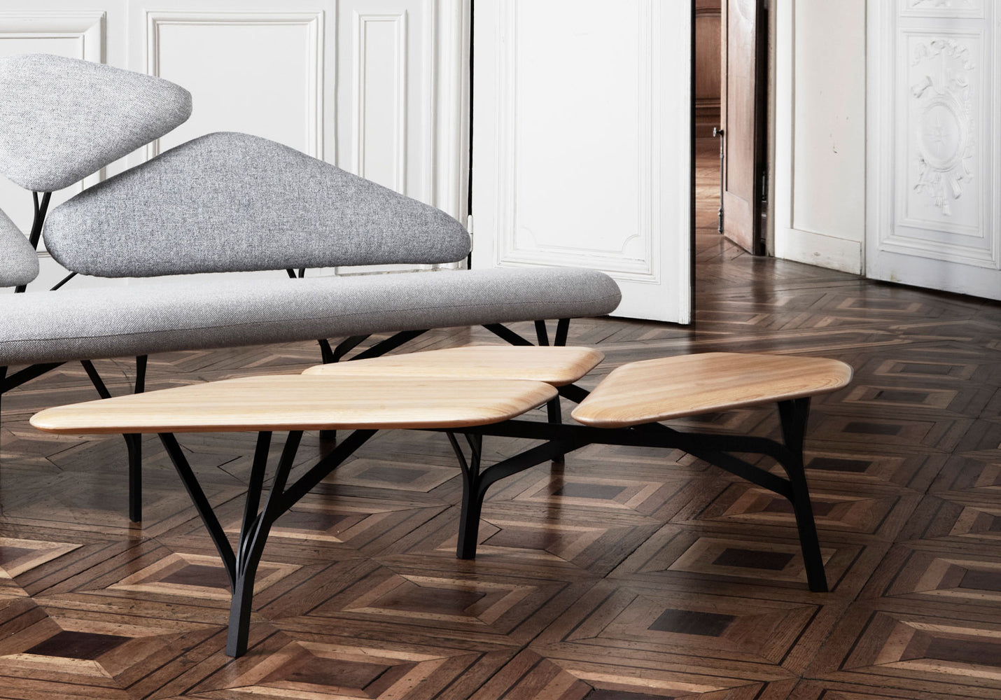 Borghese Coffee Table