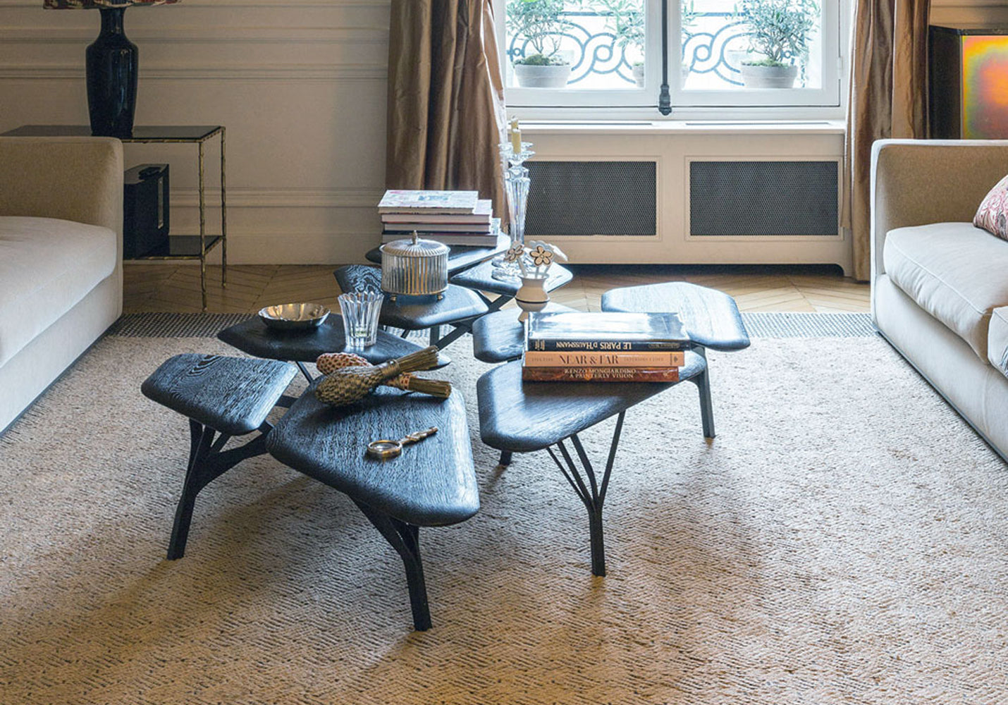 Borghese Coffee Table