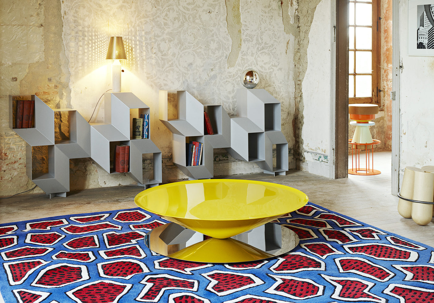 France Rug