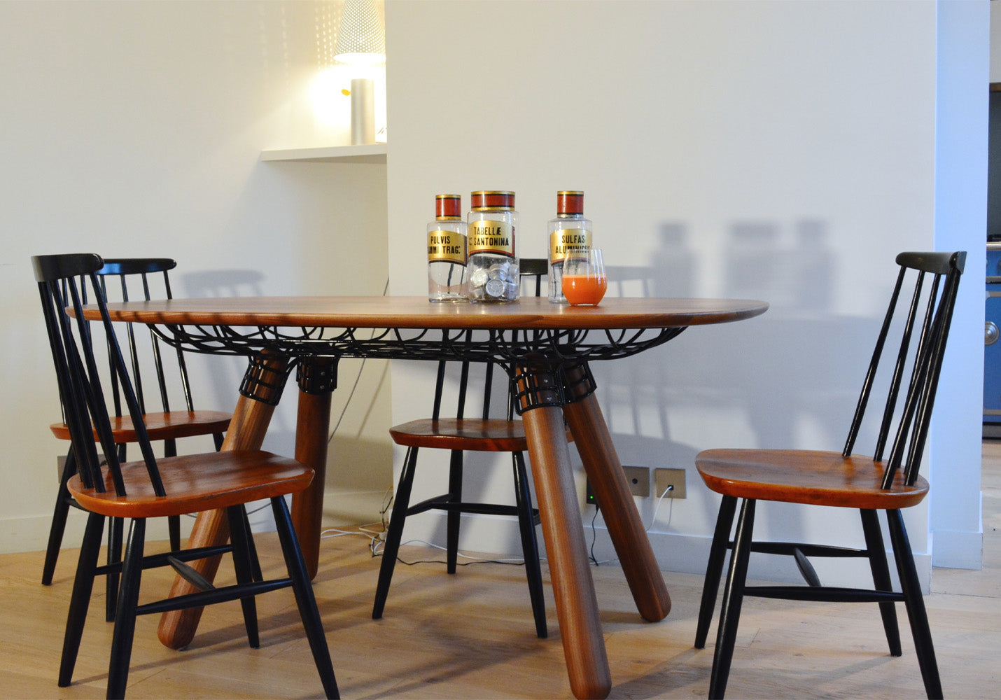 Magnum Dining Table