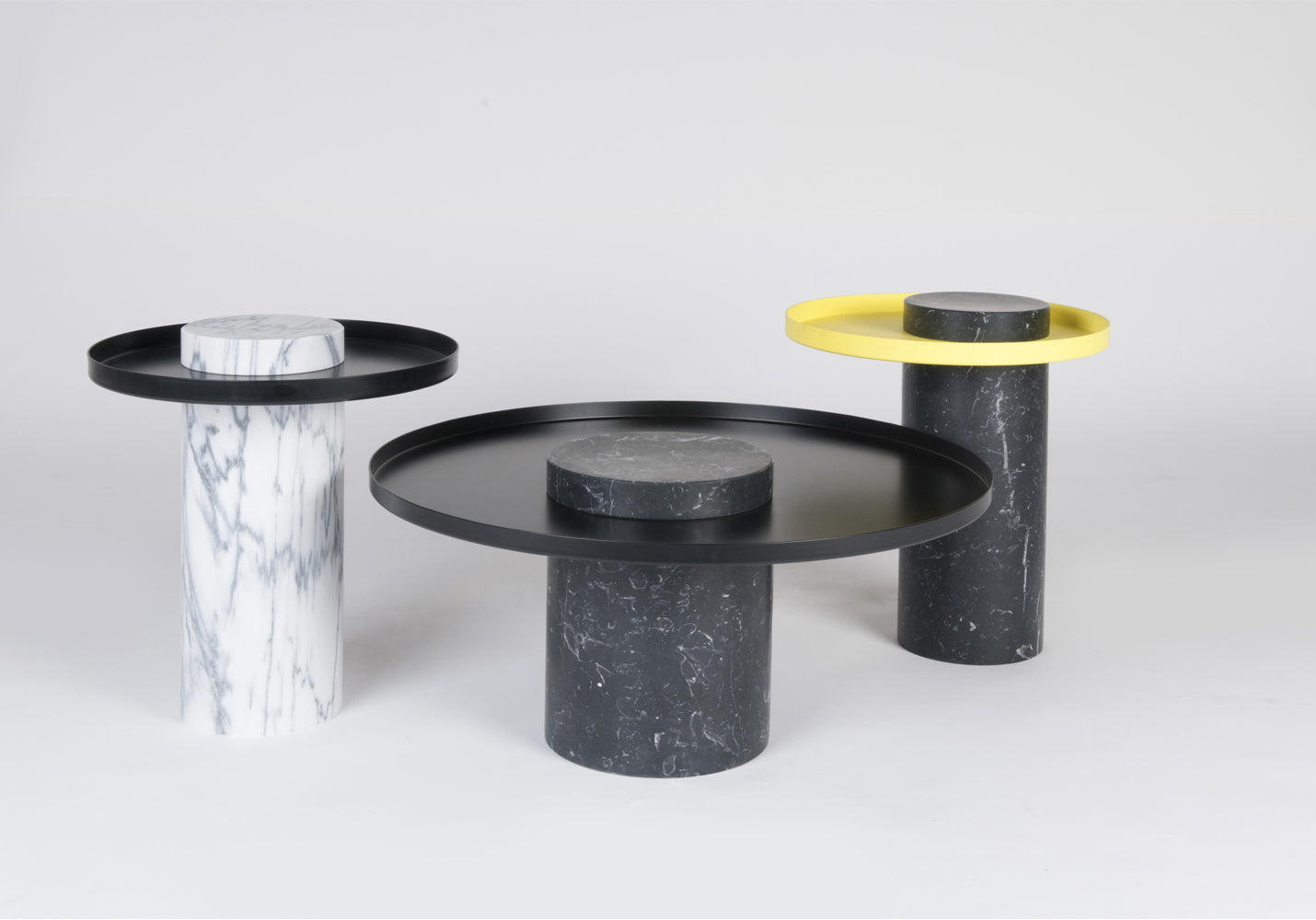Salute Coffee / Side Tables