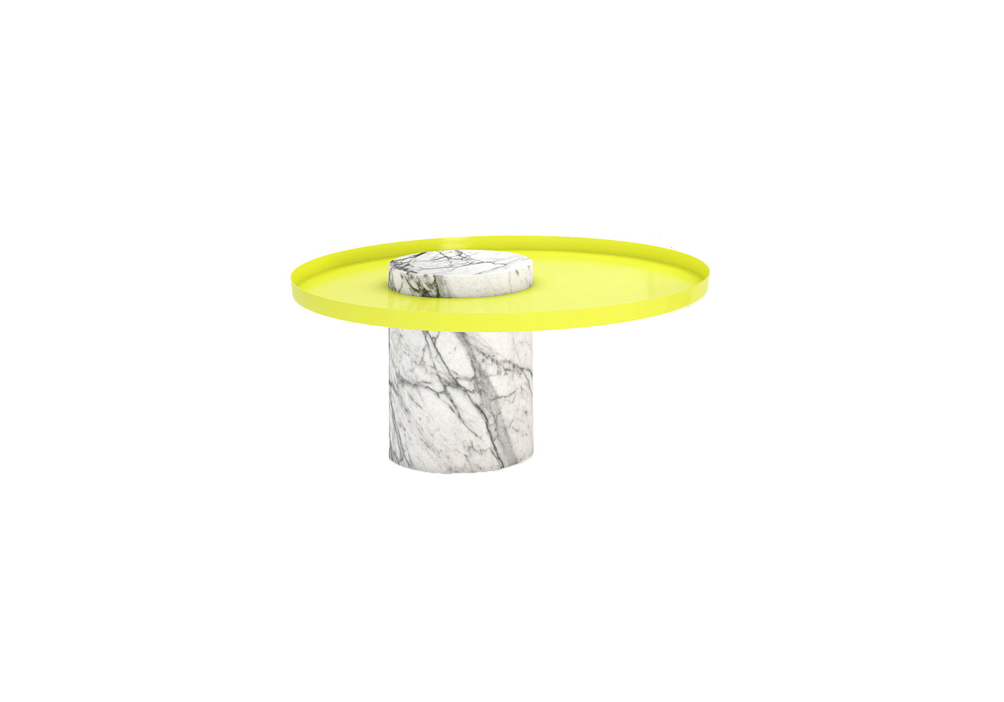 Salute Coffee / Side Tables
