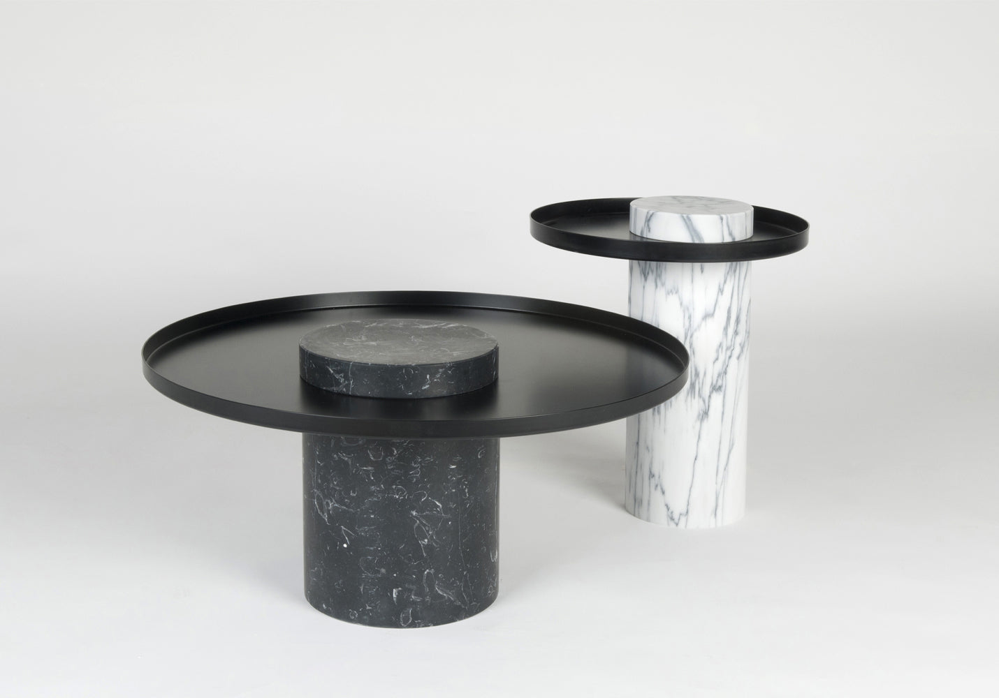 Salute Coffee / Side Tables