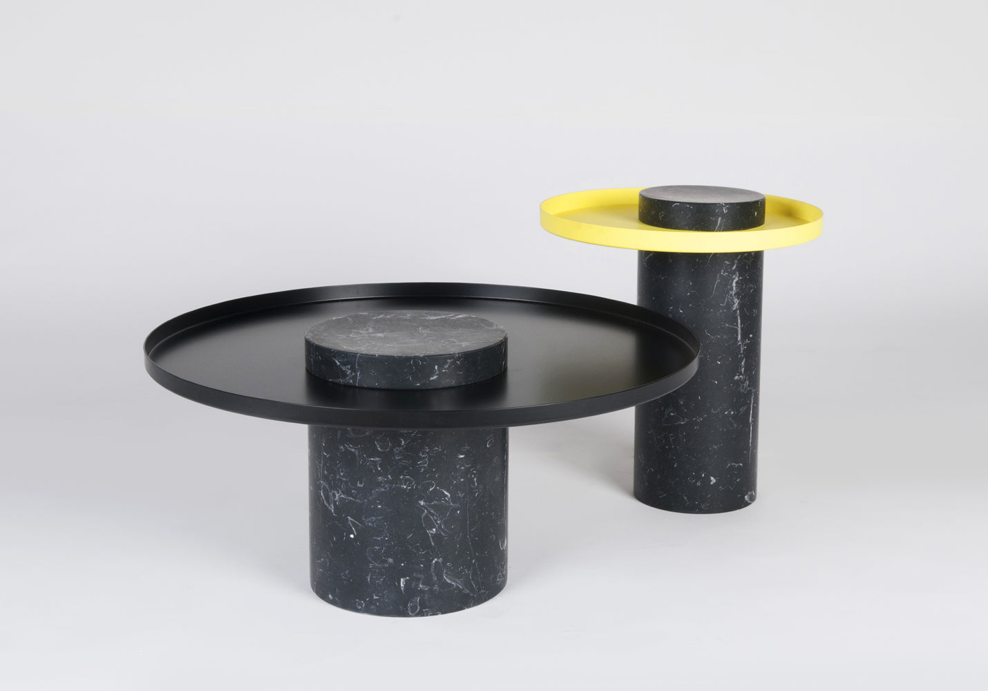 Salute Coffee / Side Tables