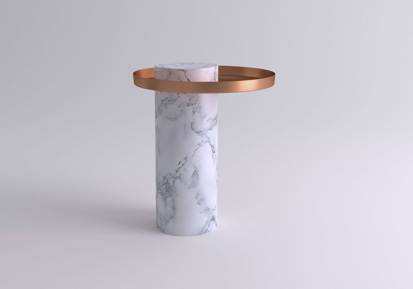 Salute Coffee / Side Tables