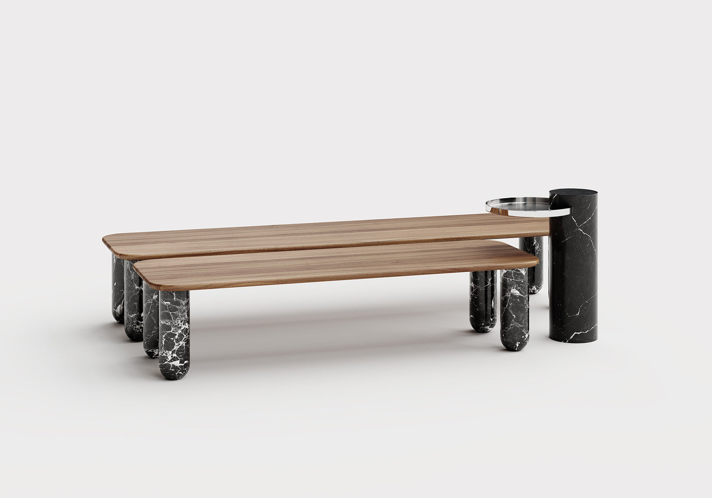 Sunday Rectangular Coffee Table