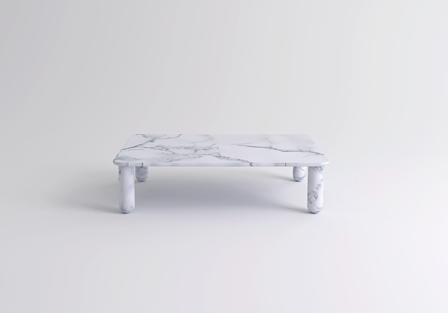 Sunday Rectangular Coffee Table