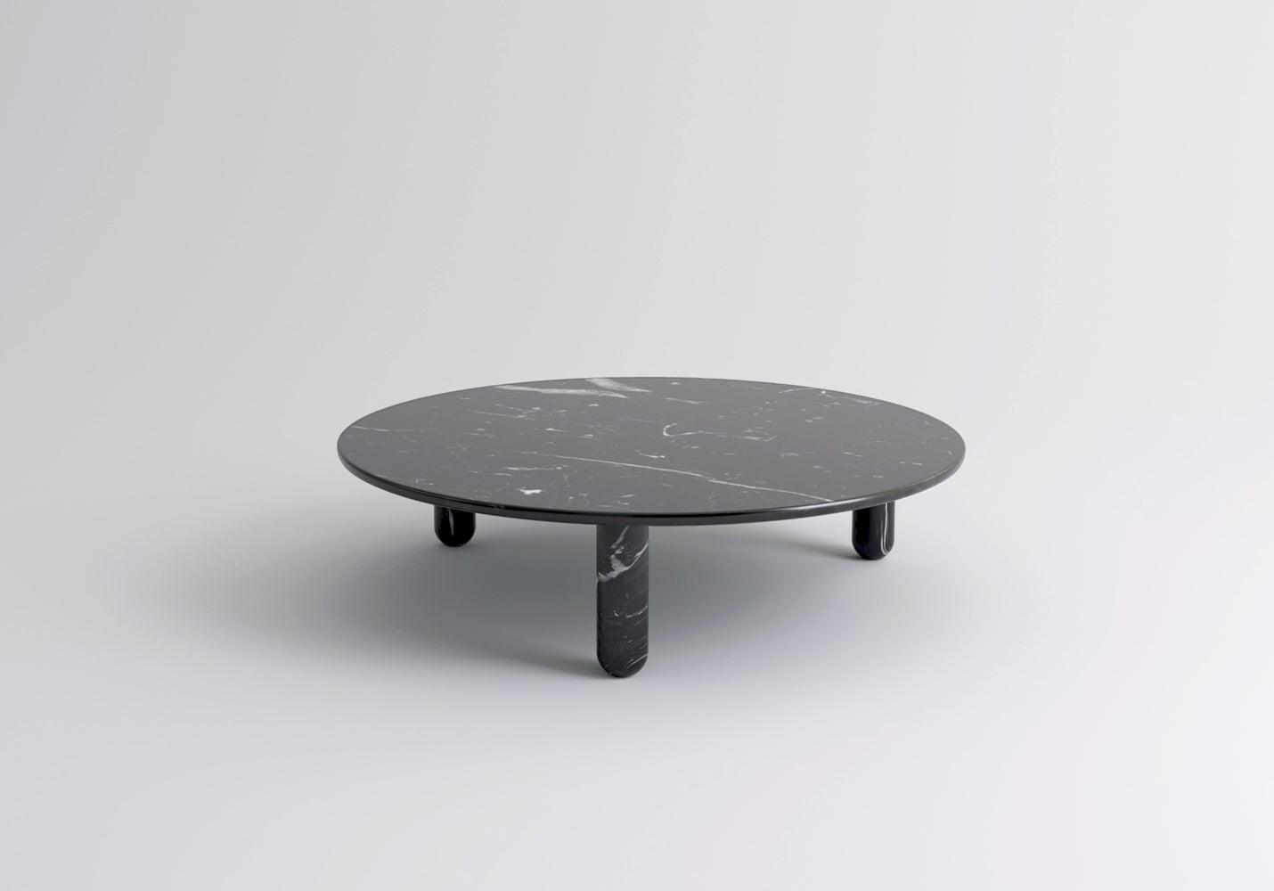 Sunday Round Coffee Table