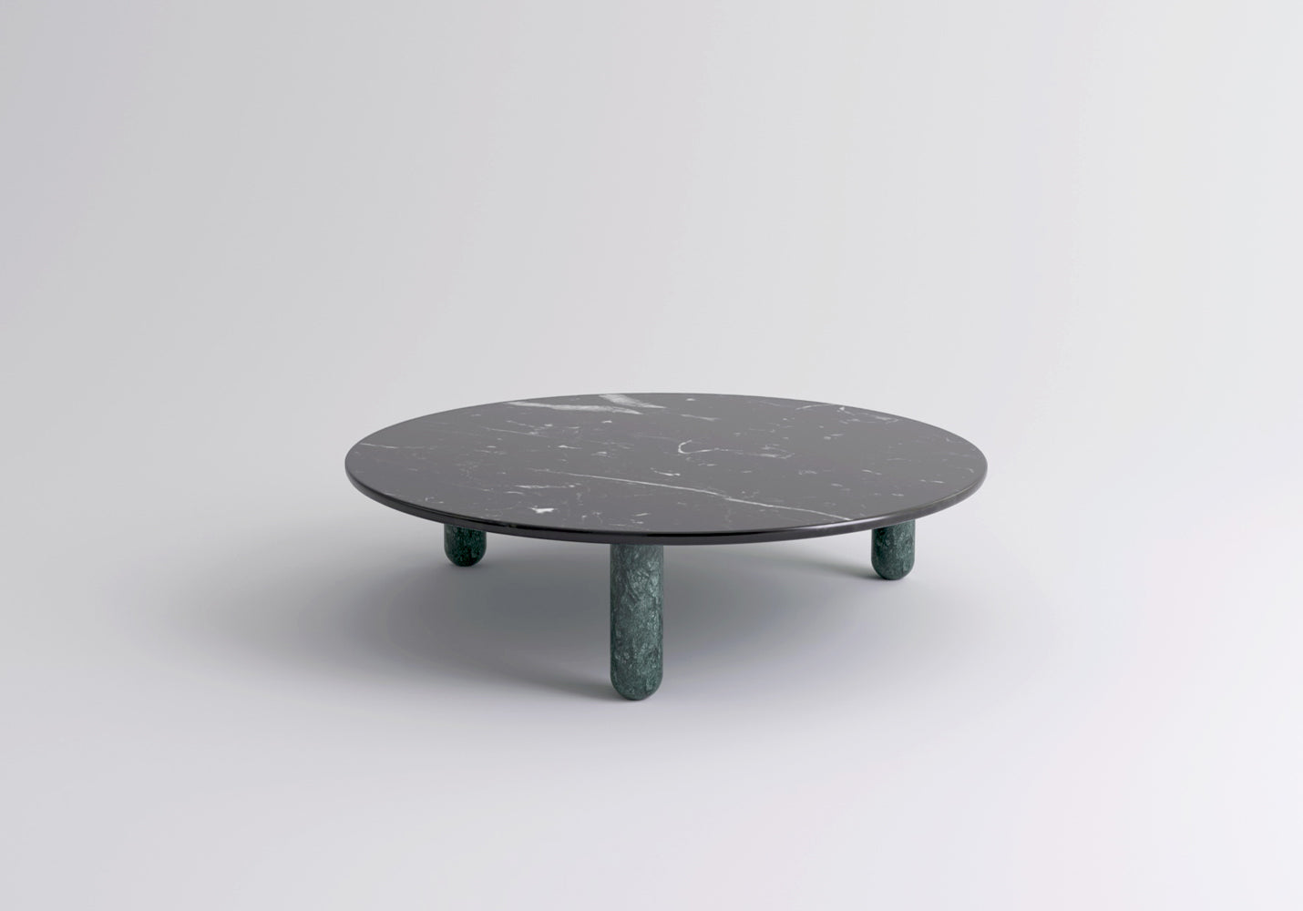 Sunday Round Coffee Table