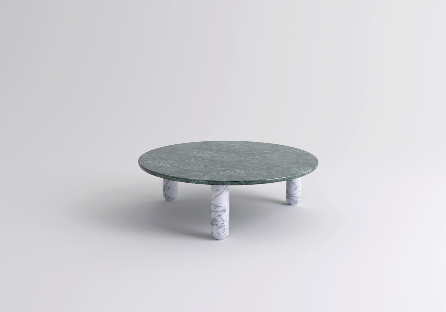 Sunday Round Coffee Table