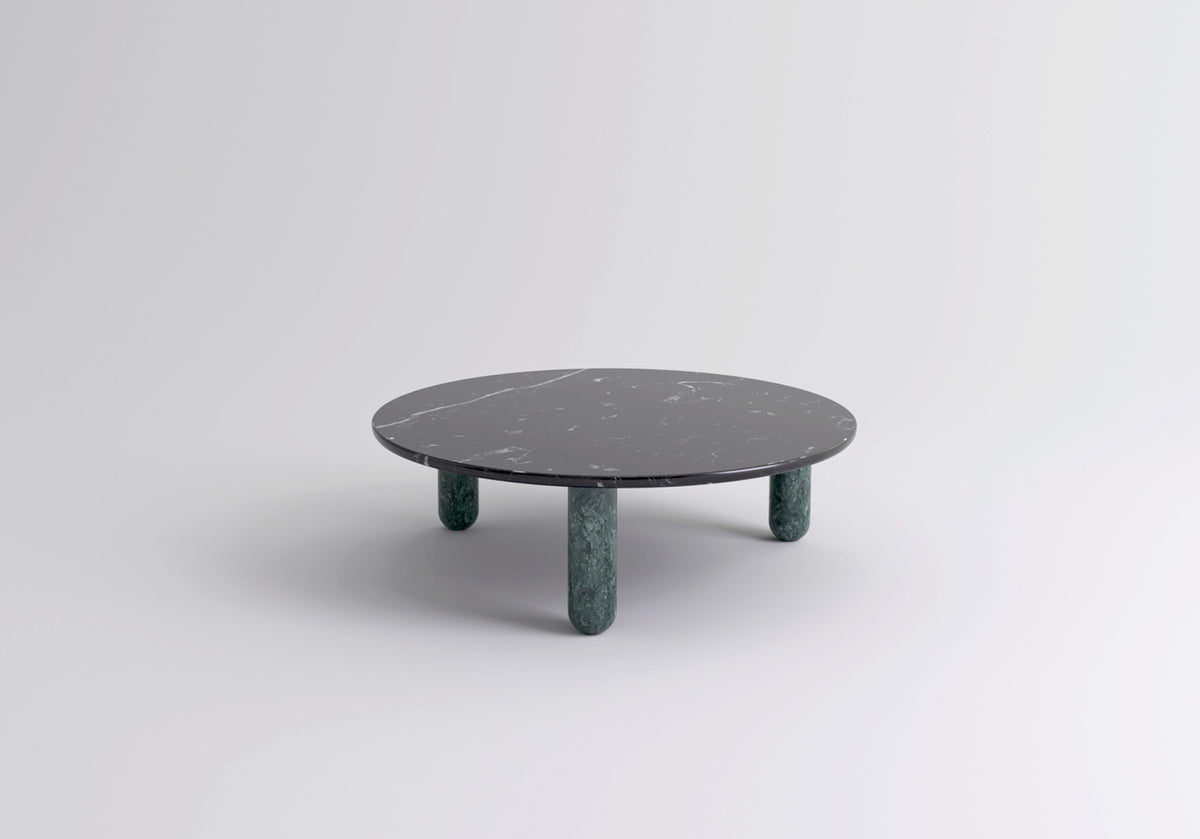 Sunday Round Coffee Table