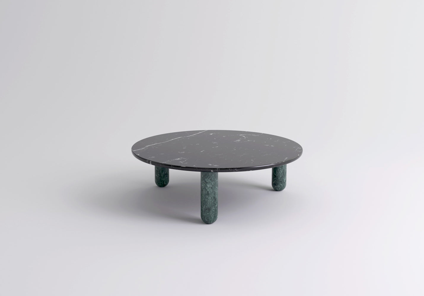 Sunday Round Coffee Table