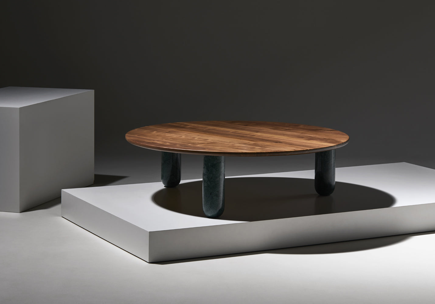 Sunday Round Coffee Table