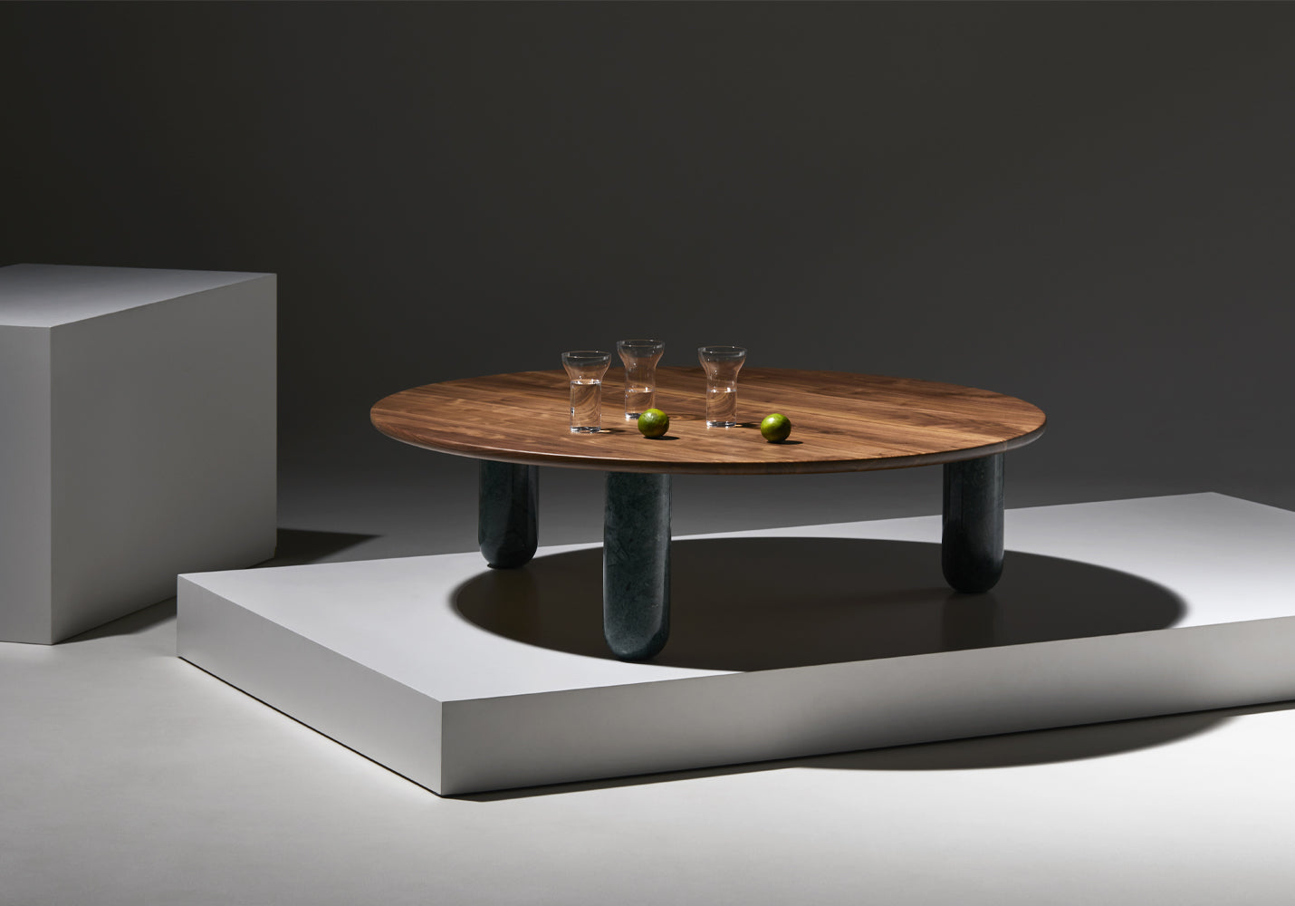 Sunday Round Coffee Table