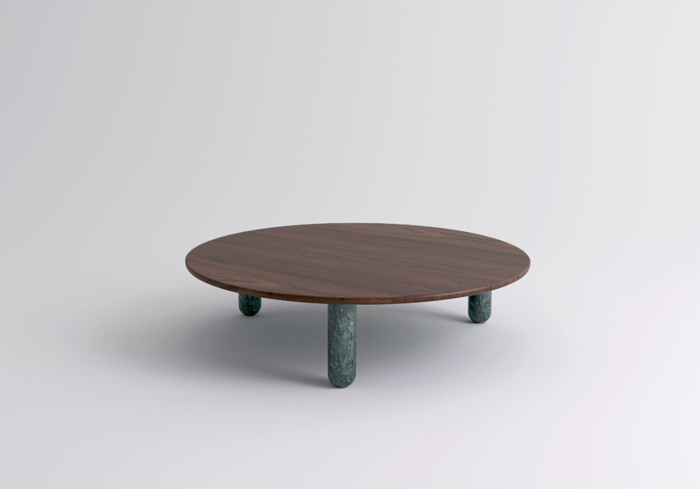 Sunday Round Coffee Table