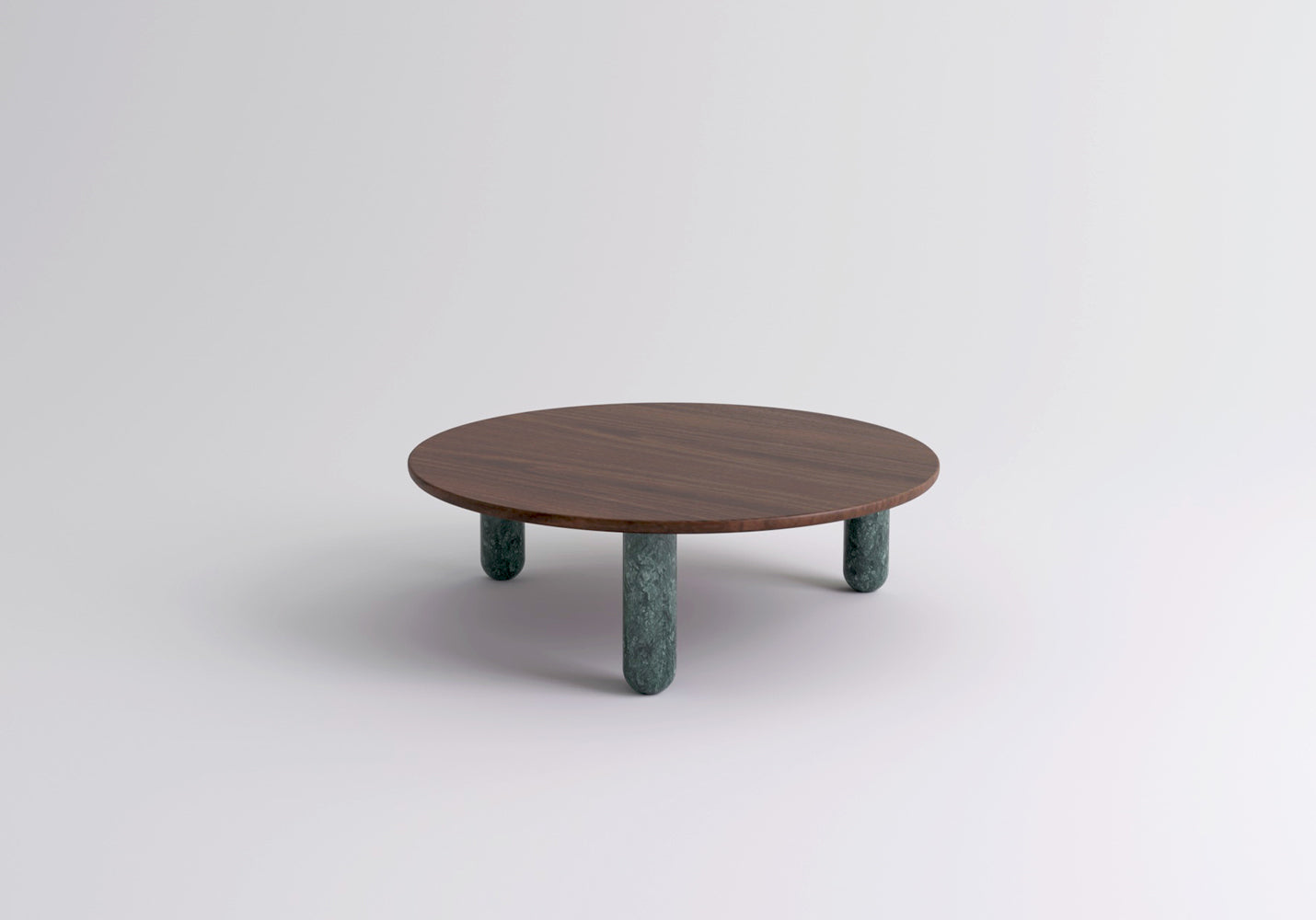 Sunday Round Coffee Table