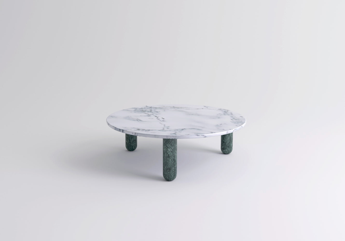 Sunday Round Coffee Table