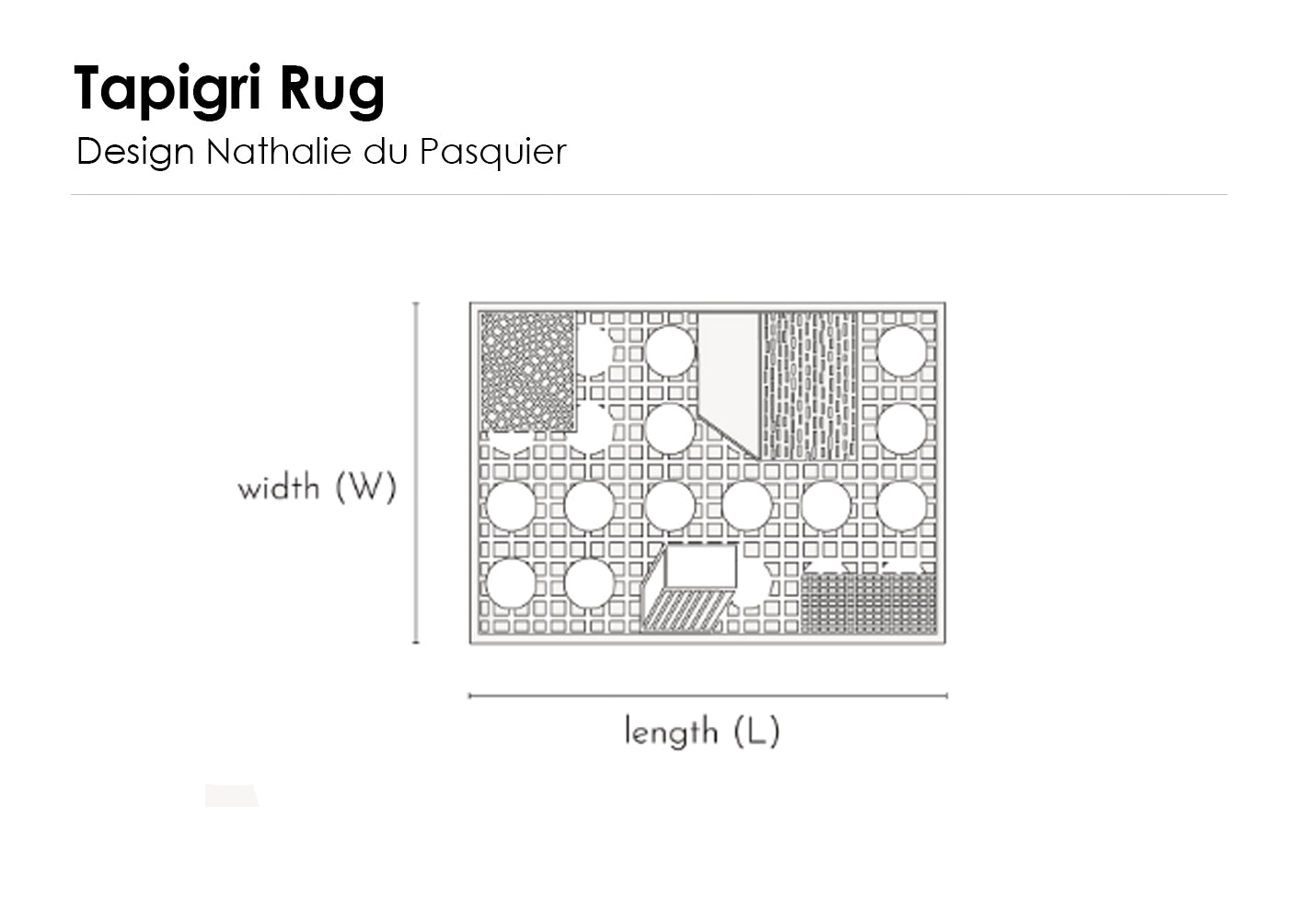 Tapigri Rug