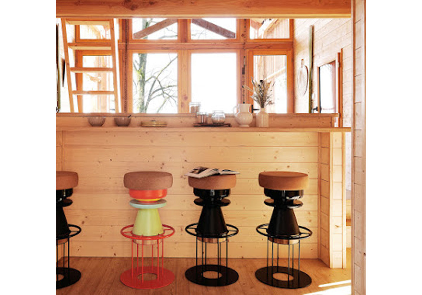 Tembo Stool