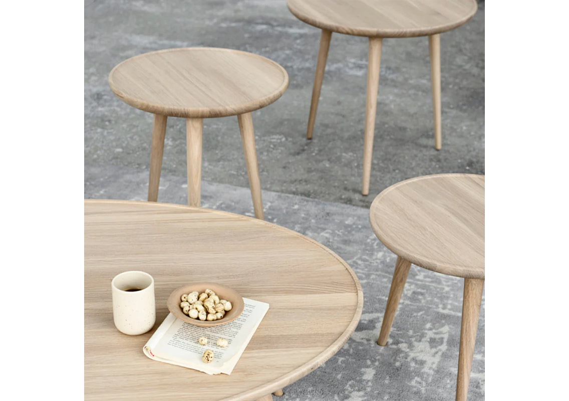 Accent Matte Lacquered Coffee Table | S (Quick Ship)