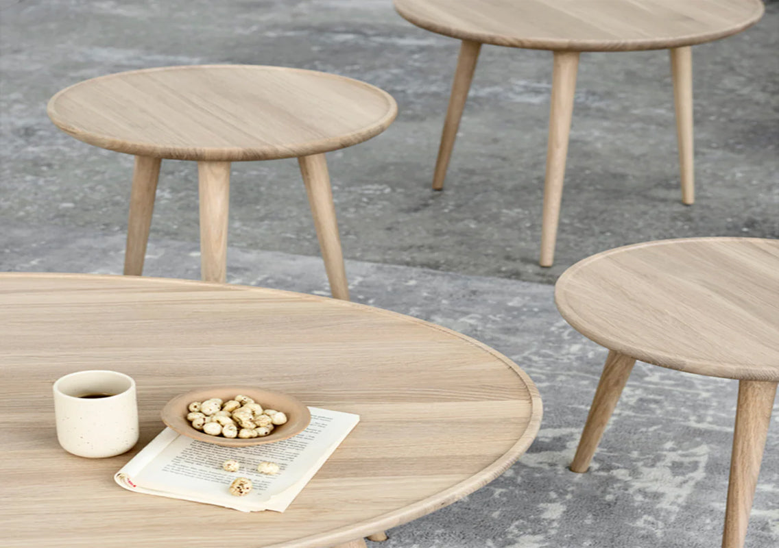 Accent Matte Lacquered Coffee Table | XL (Quick Ship)