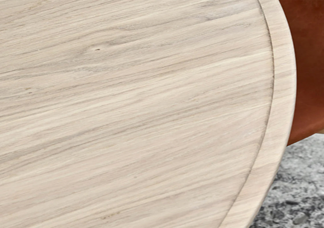Accent Matte Lacquered Coffee Table | XL (Quick Ship)