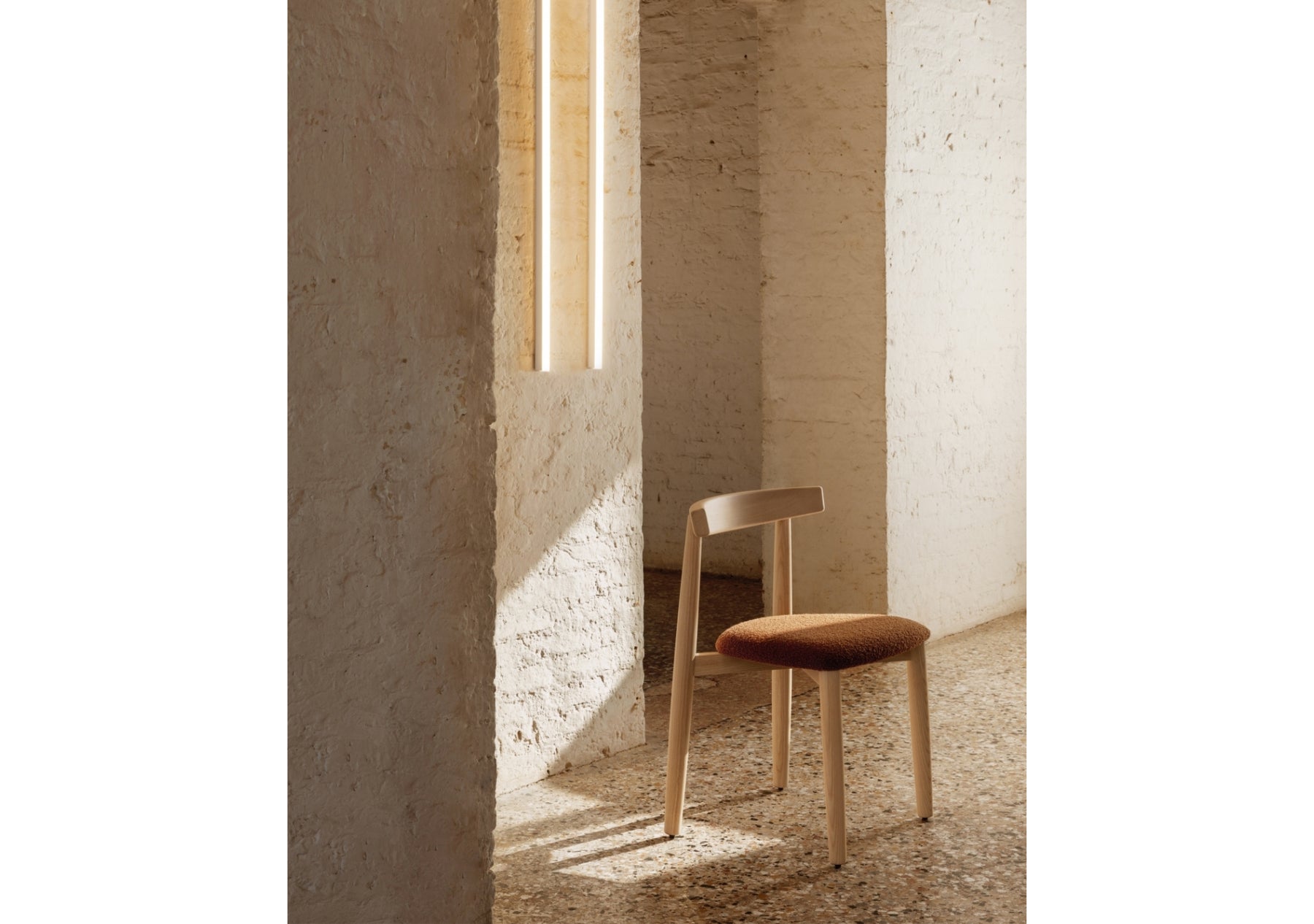 Wood - Ash Stained Oak MINIASO