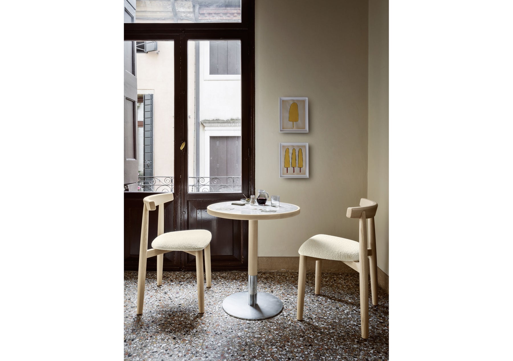 Claretta Chair Bold