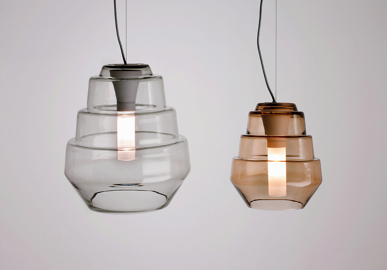 Overlay S65 Suspended Lamp