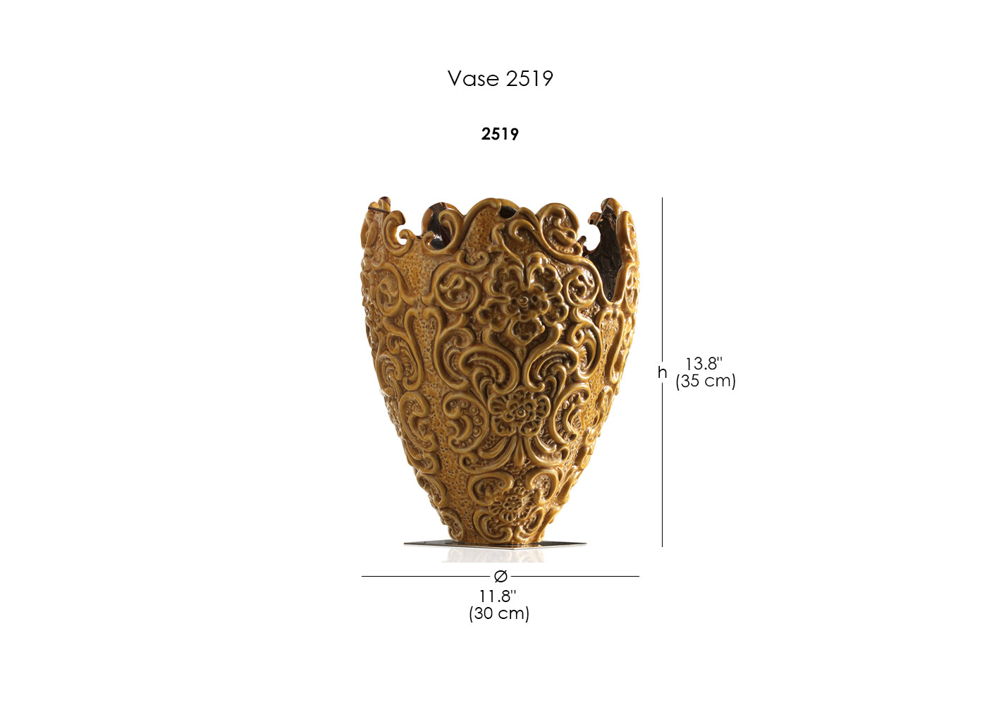 Vase 2519