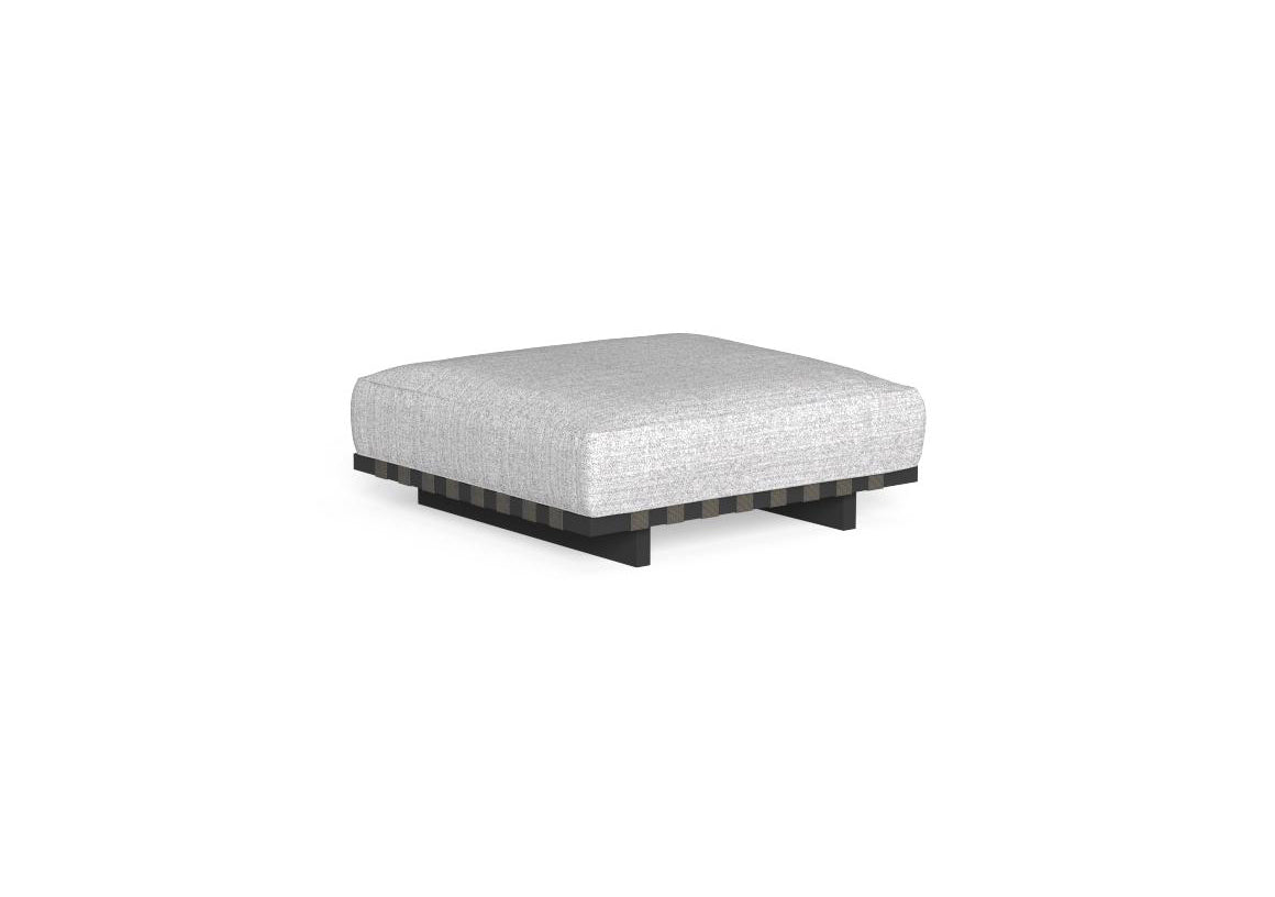 Finish - Graphite Frame Mambo Pearl Cushion