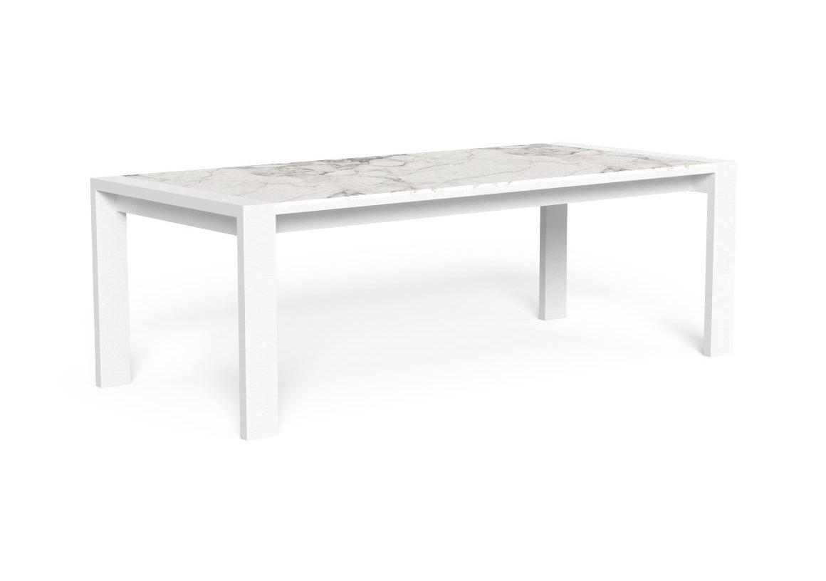 Finish - White Frame Calacatta Top