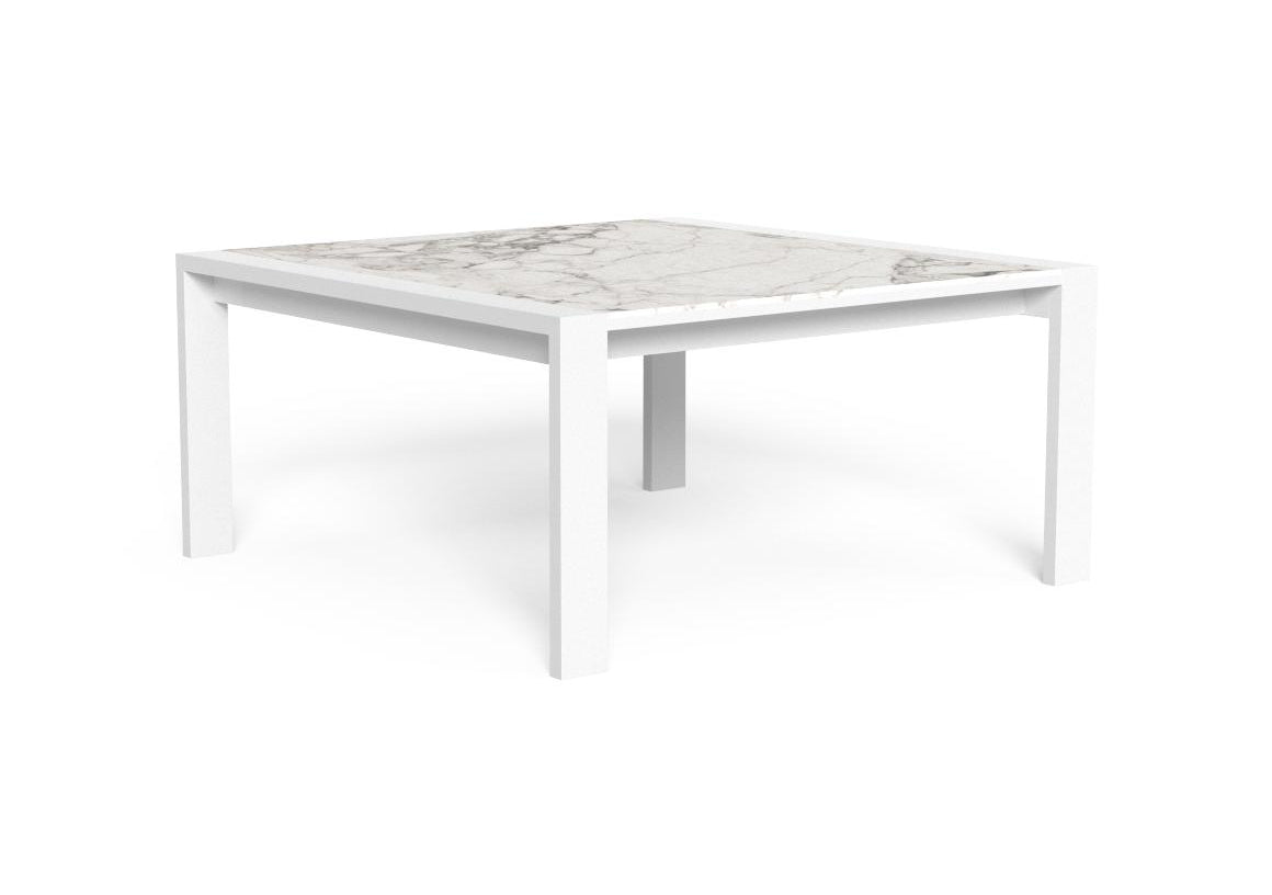 Finish - White Frame Calacatta Top
