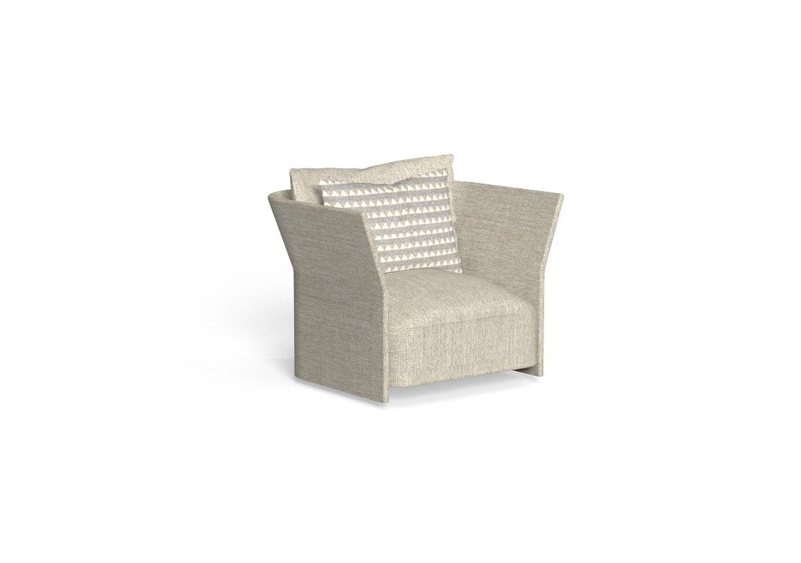 Finish - Beige Frame Beige Cushion