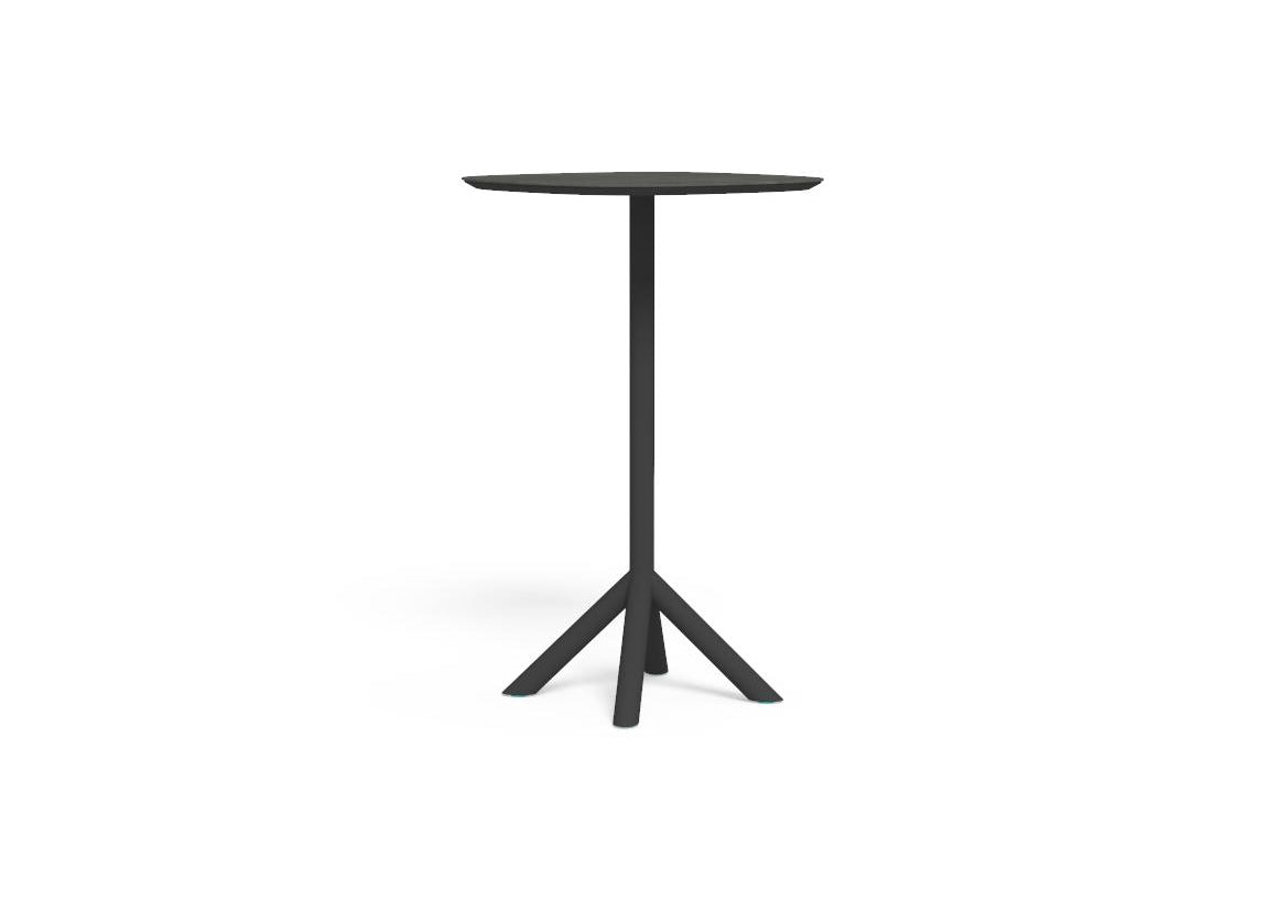 Finish - Graphite Frame Dark Gray Top