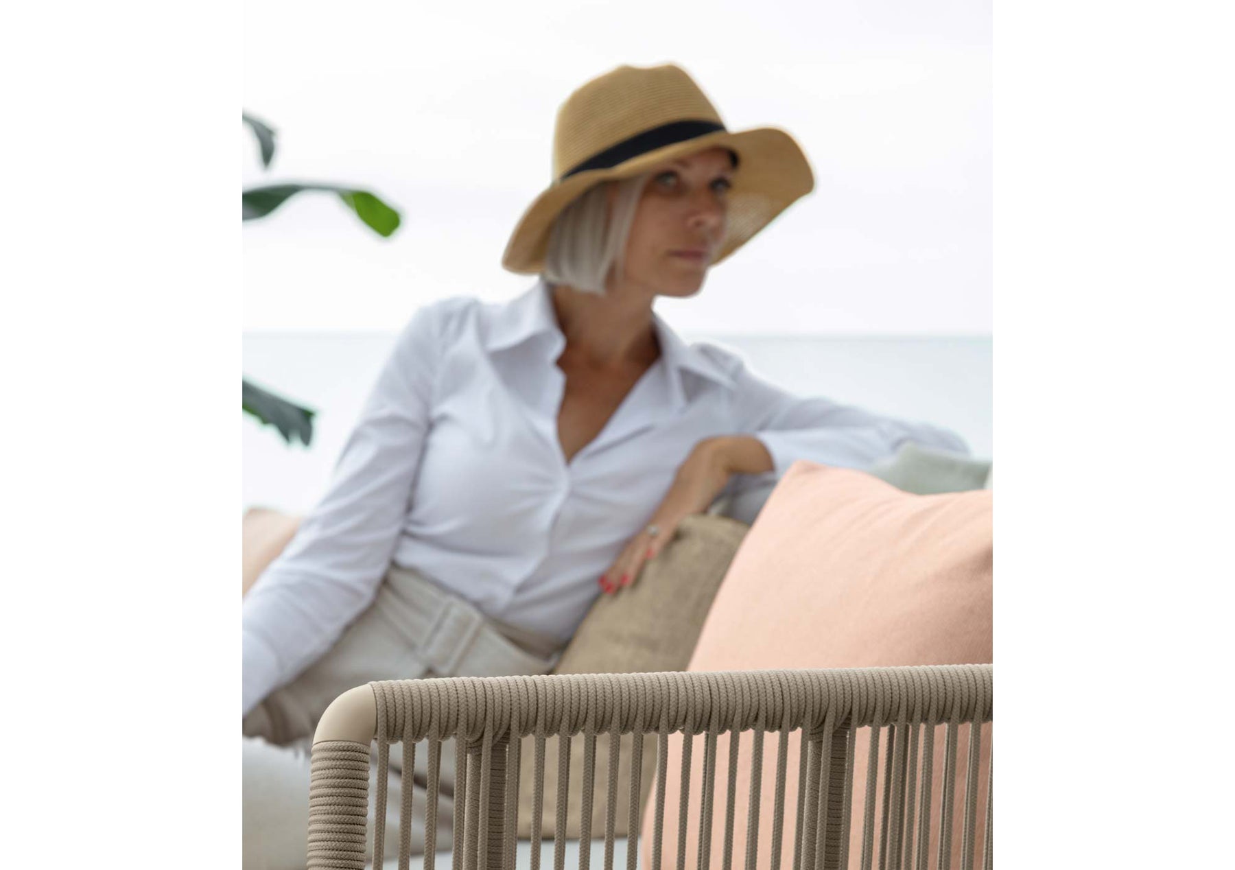 Coral Collection Pillows