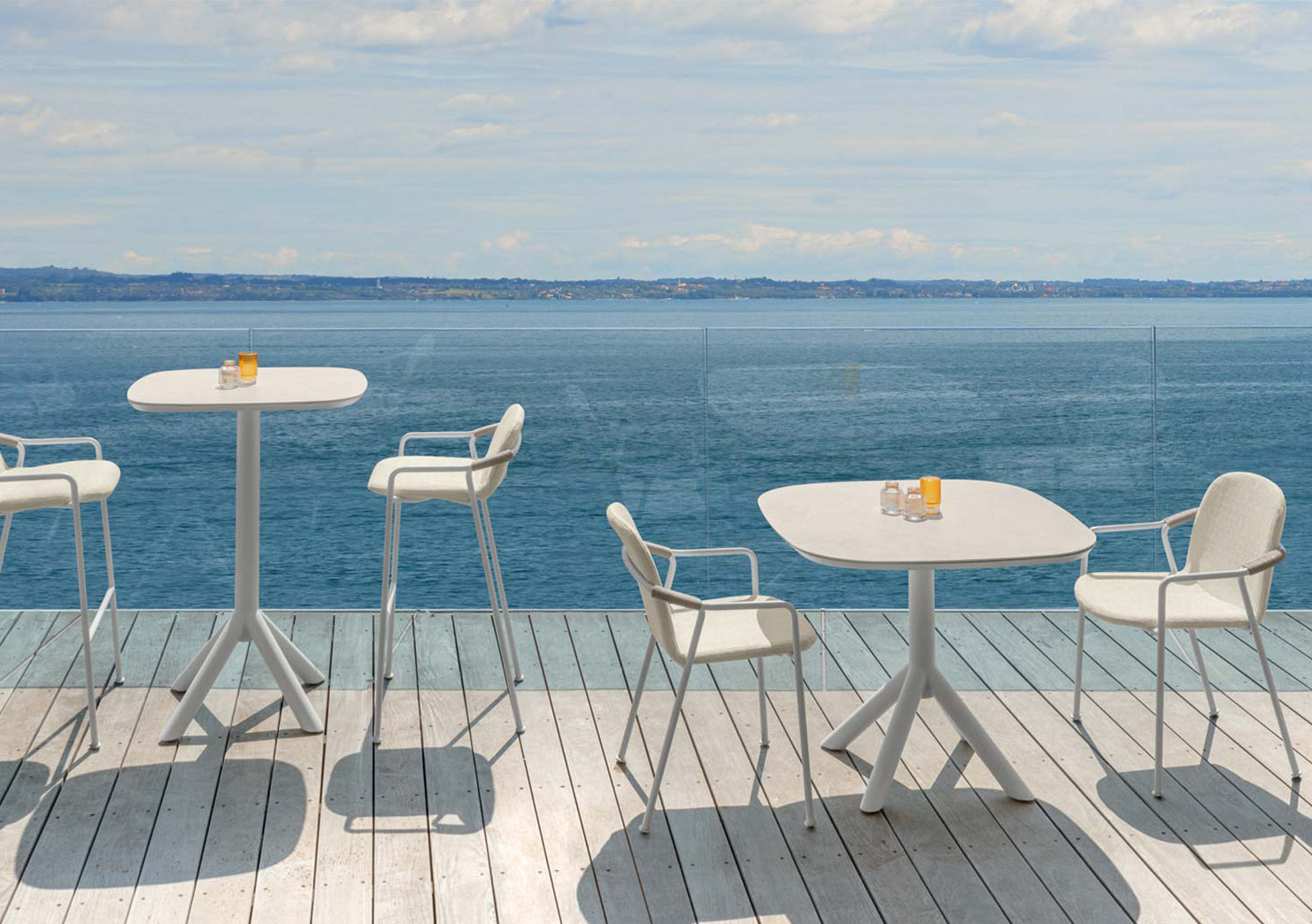 Coral Dining Armchair